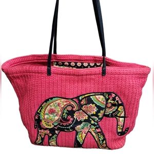 Vera Bradley tote